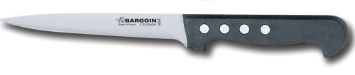 FISCHER DÉSOSSEUR LAME USEE 17CM MANCHE NOIR 330-17