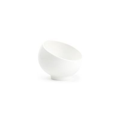 BONBISTRO BOL PORCELAINE INCLINE 12X12XH6-11CM 43CL - 703577