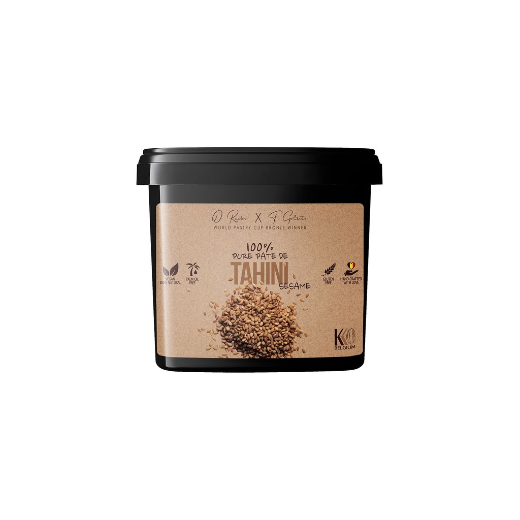 KKO PATE PURE DE SESAME TAHINI 1KG