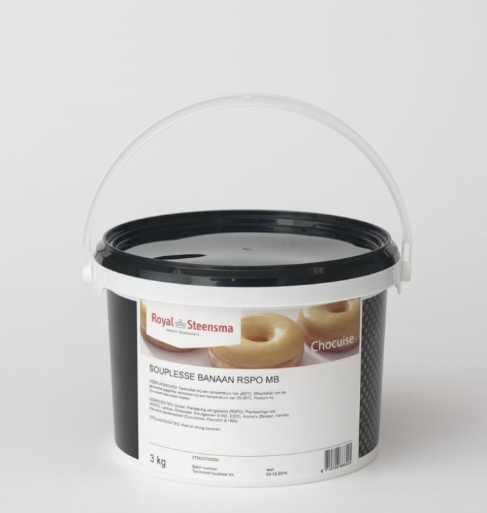 SOUPLESSE GLACAGE FRAISE RSPO 3KG