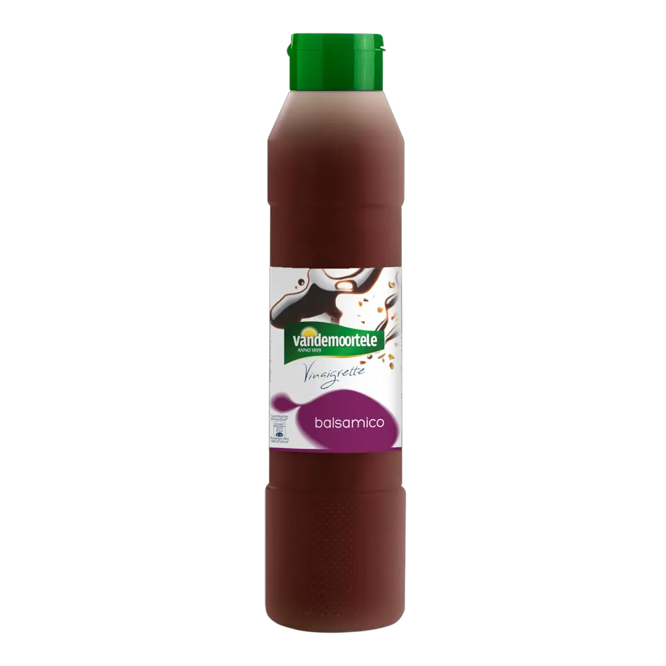 VANDEMOORTELE VINAIGRETTE BALSAMICO 1L