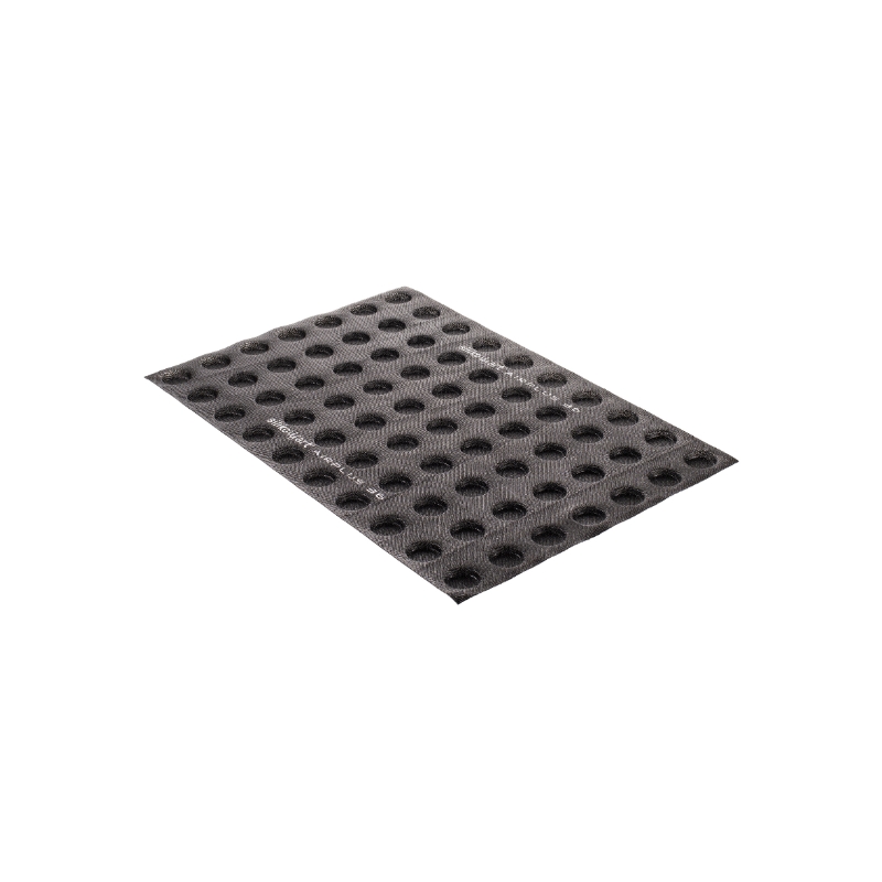 SILIKOMART SILICONE MOLD 60/40 AIR PLUS 36 ROUND N.70 Ø3,6CM H1CM