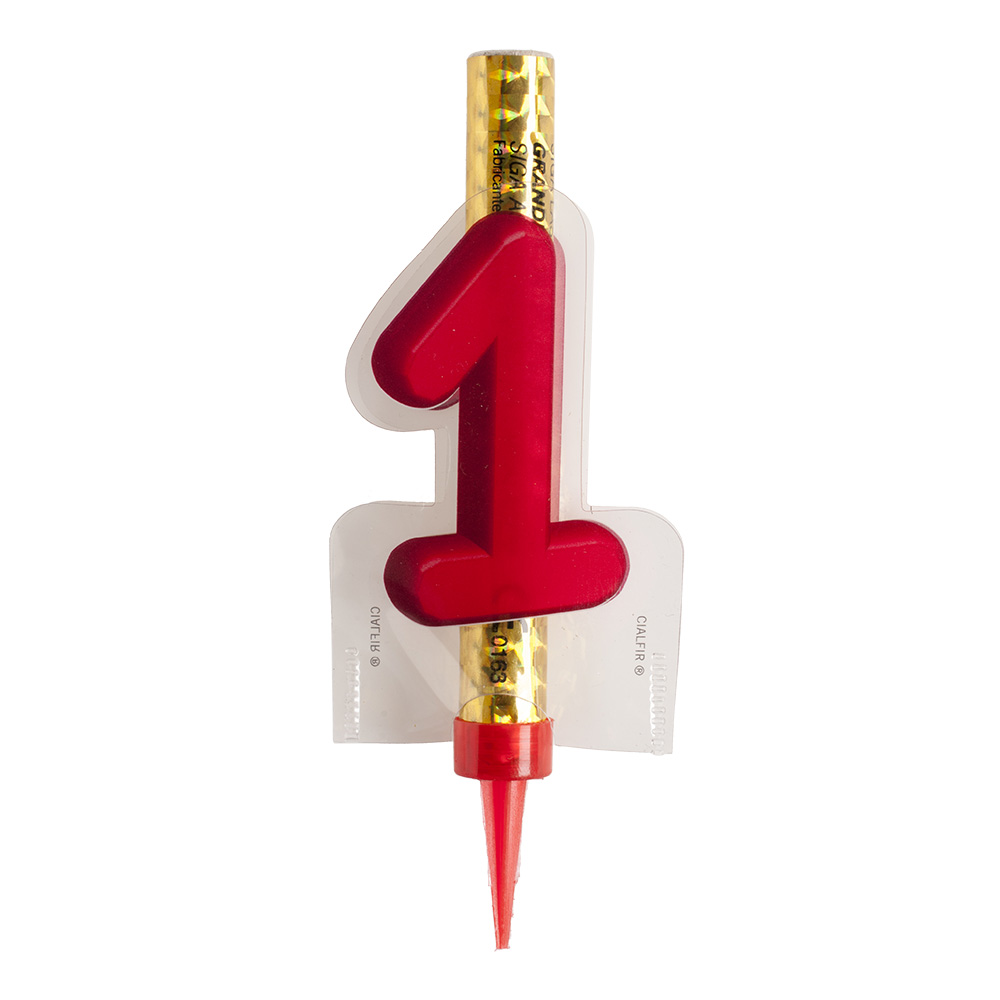 ETINCELLE DE REVE AVEC CHIFFRE N°1
