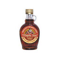 MAPLE JOE MAPLE SYRUP 250GR