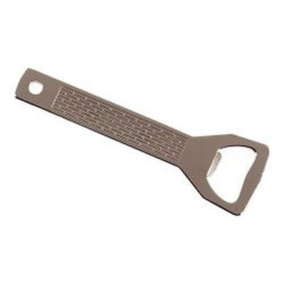 MONOPOL PLATTE CHROOM FLESOPENER 13 CM
