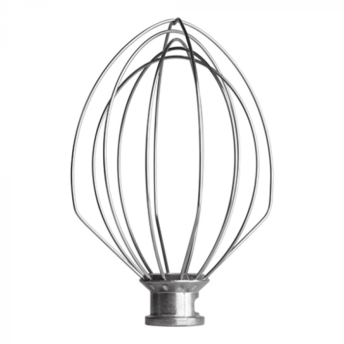 KITCHENAID FOUET INOX PR M-B -K5-K4