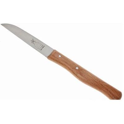 ROBERT HERDER ROESTVRIJSTALEN/HOUTMOLENMES 8CM