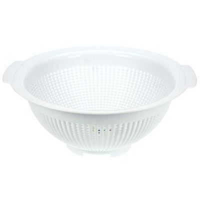 ARAVEN PASSOIRE 38CM POLYPROPYLENE BLANCHE
