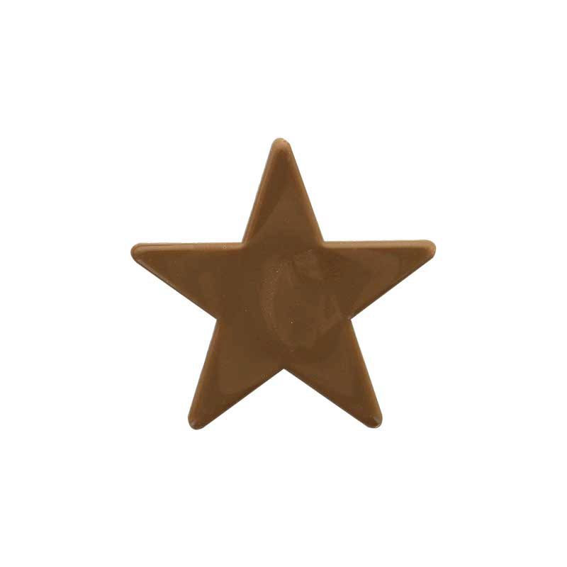 2014076 STAR MEDIUM MILK CHOCOCOLATE 60PCS ***S/CDE***