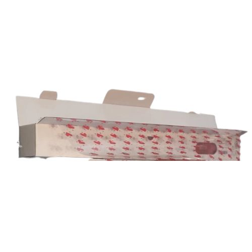 EASY CUTTING BOX AVEC FILM PP TRANSPARENT COEURS ROUGES 60CMX50M
