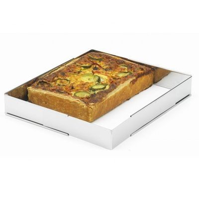 PATISSE CADRE EXTENSIBLE RECTANGULAIRE 25 A 46CM H 4.5CM - MENAGER***S/CDE***