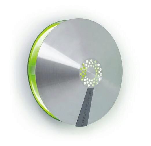 INSECT-O-CUTOR AURA INSECTENWERPER 1X22W 40M2 INOXDESIGN