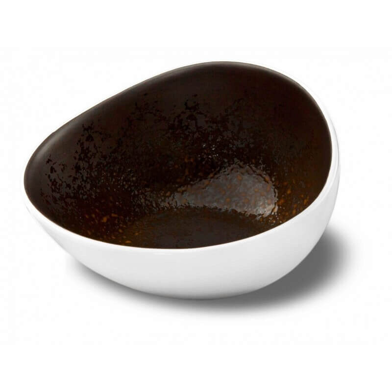 LE COQ ESTIA BOL INCLINE PORCELAINE 13X12XHT7CM