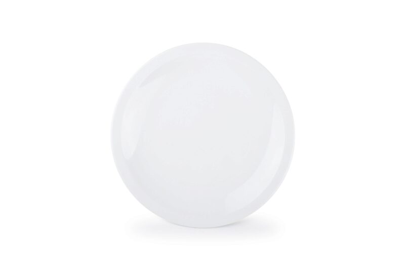 BONBISTRO BASIC ASSIETTE RONDE PLATE 24CM PETIT BORD - 750781