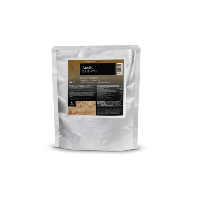 APOLLO OIGNON CUIT 6X6MM 1KG