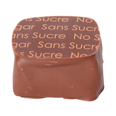 PRALINE BRUYERRE CELESTE SUIKERVRIJE MELK 885GR