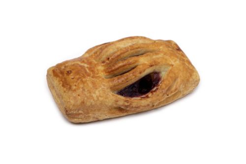 ❄️VAMIX K25 KERSENKOEK MET CRÈME PATISSIÈRE ONGEBAKKEN 55X95GR