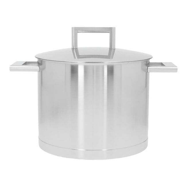 DEMEYERE JOHN PAWSON 7 HIGH POT 20CM W/LID-5L