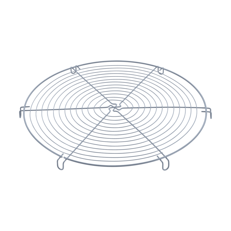 30 CM ROUND TART RACK ANTI-ADHESIVE