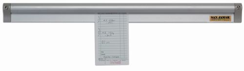 SAN JAMAR ALUMINUM SHEET HOLDER L610