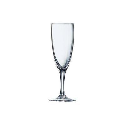 ARCOROC ELEGANCE FLUTE GLASS 10CL