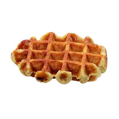 ❄️VAMIX A24 LIEGE WAFFLE WITH SUGAR 50X115GR