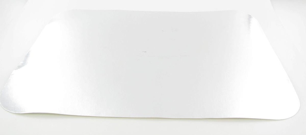 COUVERCLE ALU/CARTON 320X260MM - AL243500AK400PC *SCDE*