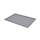 BAK DEKSEL GRIJS 60X40CM=STUK