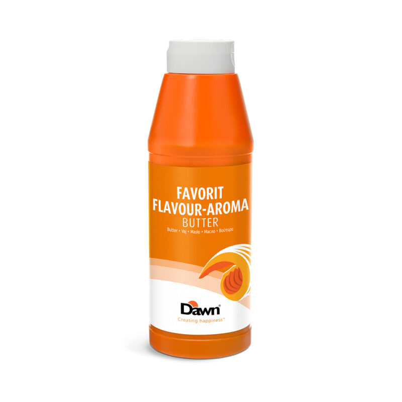 DAWN AROME LIQUIDE DE BEURRE 1L