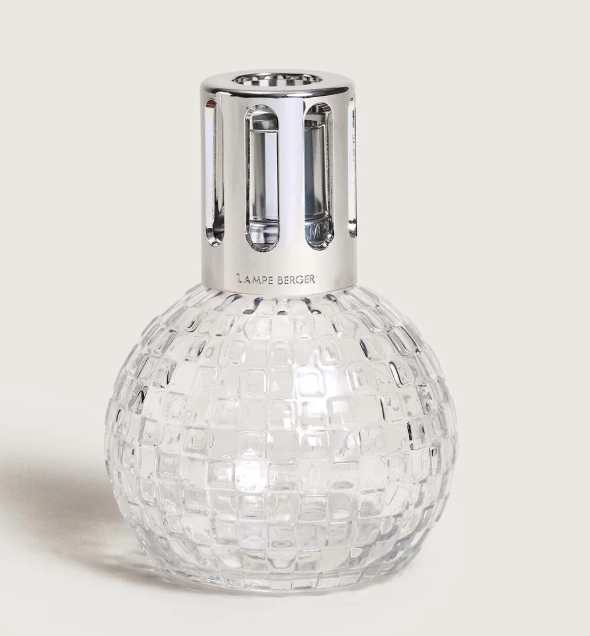 TRANSPARANTE ONDERDOMPELING BERGER LAMP