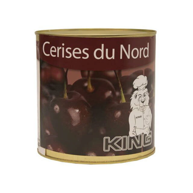 *** RUPTURE MATPREM *** CERISE DU NORD KING 5KG A REMPLACER PAR 3KG