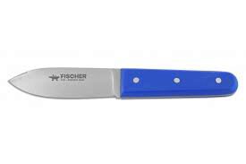 FISCHER SCALLOP MES BLAUW HANDVAT