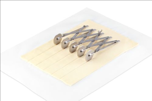 MULTIPLE EXTENDABLE CASTOR 7 PLAIN WHEELS