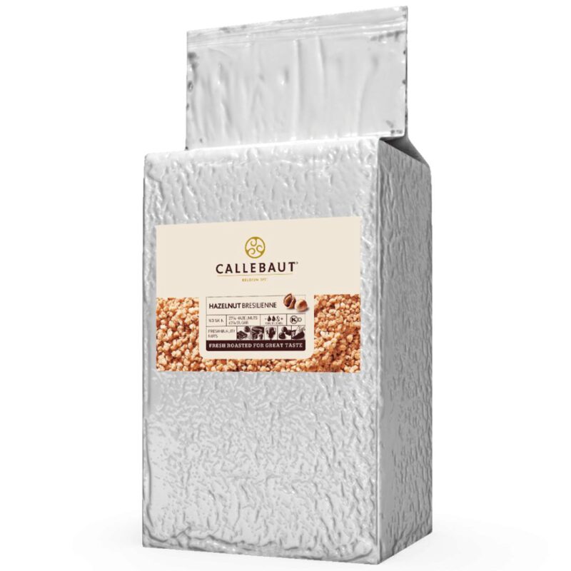 CALLEBAUT NAN-CR-H3714E0-T64 BRAZILIAN HAZELNUTS 5 KG