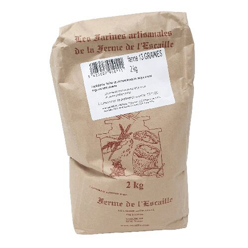 BLOEM ESCAILLE 13 GRAMEN 2KG