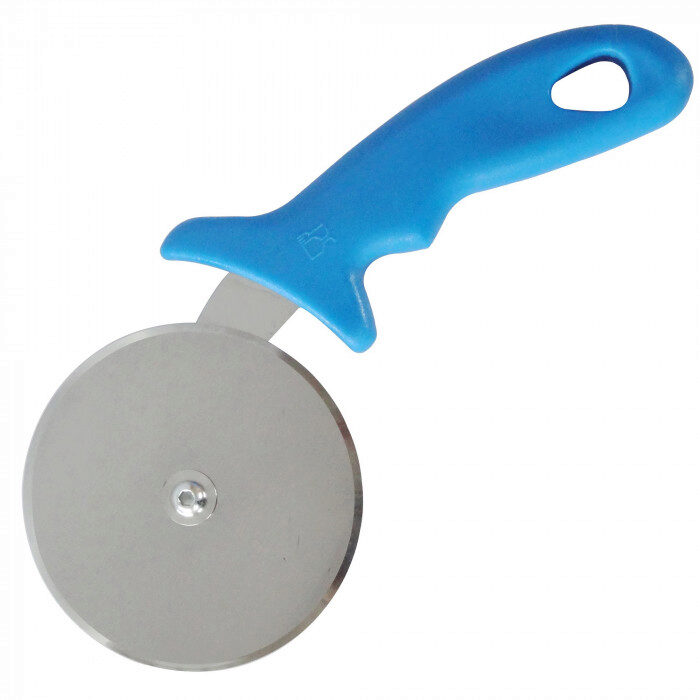 GI-METAL 10 CM PIZZA ROULETTE WITH REMOVABLE STAINLESS STEEL BLADE