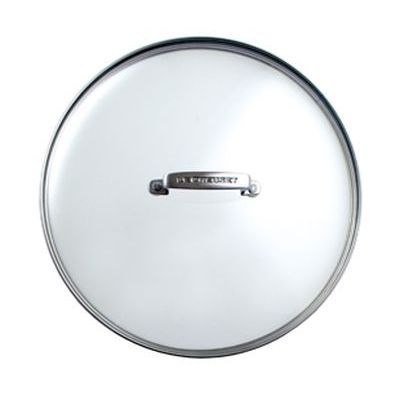 *FDS*LE CREUSET LES FORGEES COUVERCLE VERRE 26CM