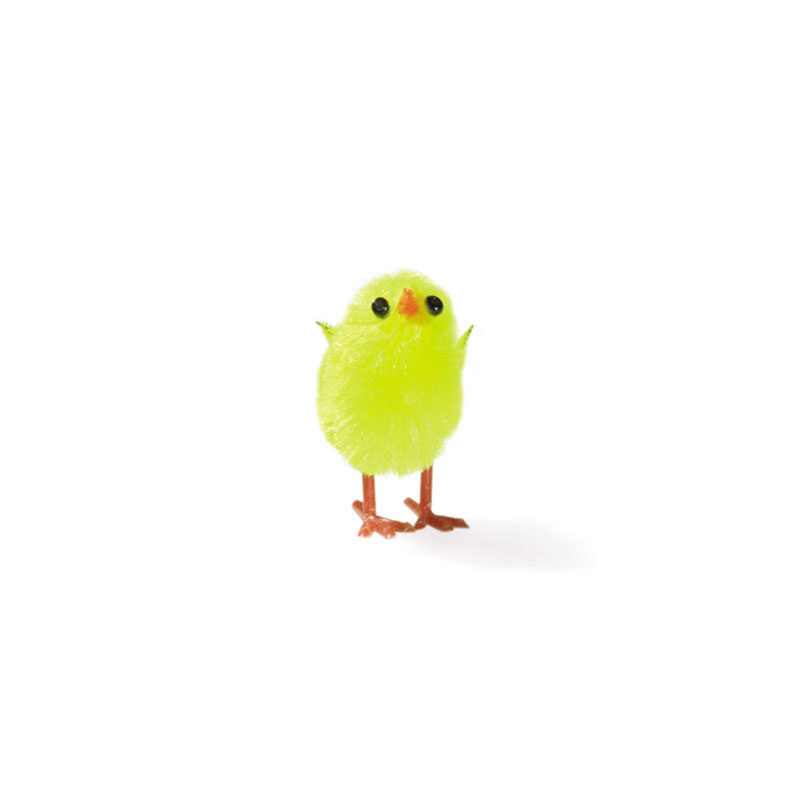 *FF* 1059407 POUSSIN JAUNE 33MM 84PCES
