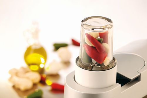 KENWOOD * AT320A MINI MIXER - 4 BOLS VERRE