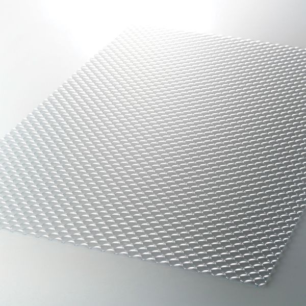 009891 PCB SHEETS STRUCTURE SMALL QUILTED 56.5X36.5 CM 10PCS ***S/CD***