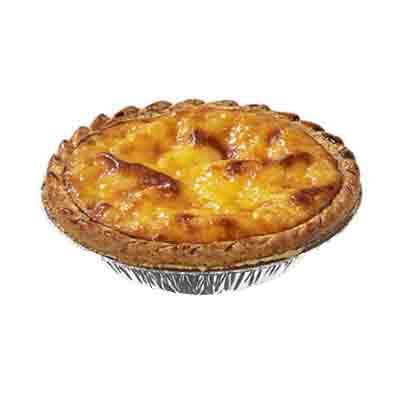 VAMIX B982 TARTELETTE AU RIZ Ø 9,5CM AVEC CUVETTE  ALU PAC 36X135GR
