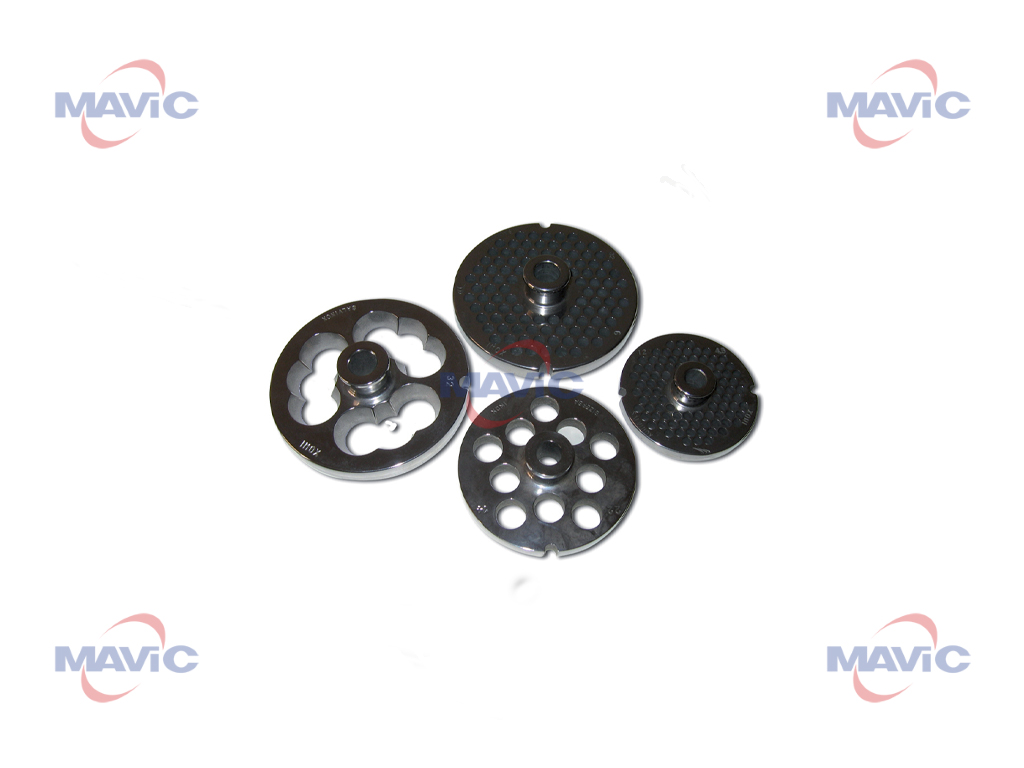 MAVIC ITA STAINLESS STEEL PLATE 22/12MM