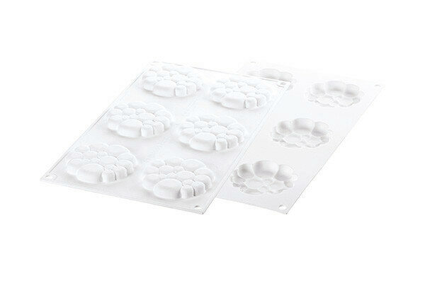 SILIKOMART PARADIS 37 6X Ø70 H 11MM 37ML MOLD