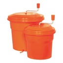 DYNAMIC MANUAL SALAD SPINNER 20L 43CM-HT50