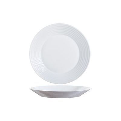 ARCOROC STAIRO SOUP PLATE 23.5CM - L3578