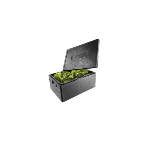THERMOBOX GN1/1 DIM.INT 53,5 x 34CM HT 27CM VOL 47L - 60 x 40CM HT 33CM  EXTERIEUR