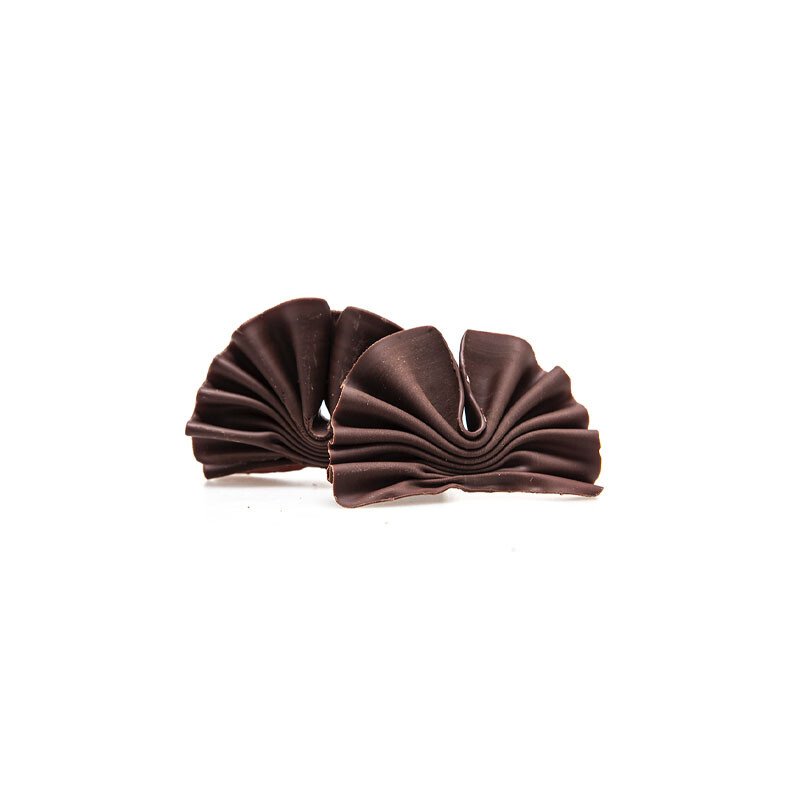 95682 FORÊT MINI DARK 3X2,2CM (+/- 185PCS) 352GR ***OP BESTELLING***