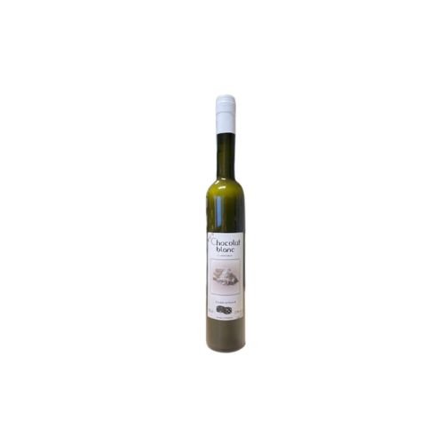 WITTE CHOCOLADELIKEUR 17° 50CL