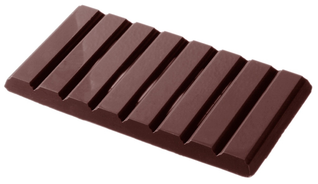 CHOCOLADEVORM TABLET CW2029 1X8 -- 250GR