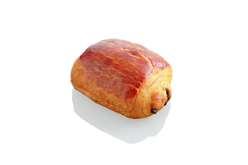 ❄️DELIFRANCE S7086 PAIN CHOCOLAT HARMONIE BLEND CRU 160 X 70GR